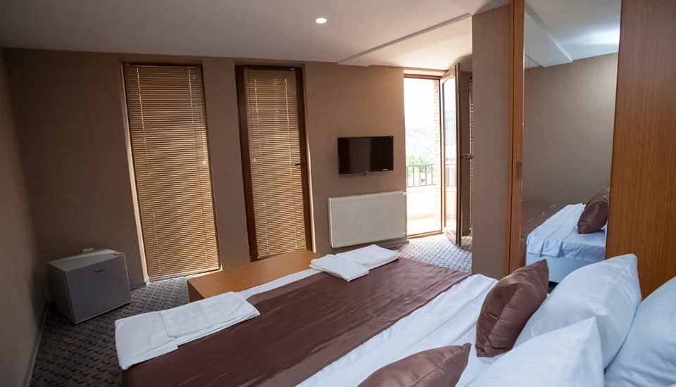 هتل ویاجر تفلیس